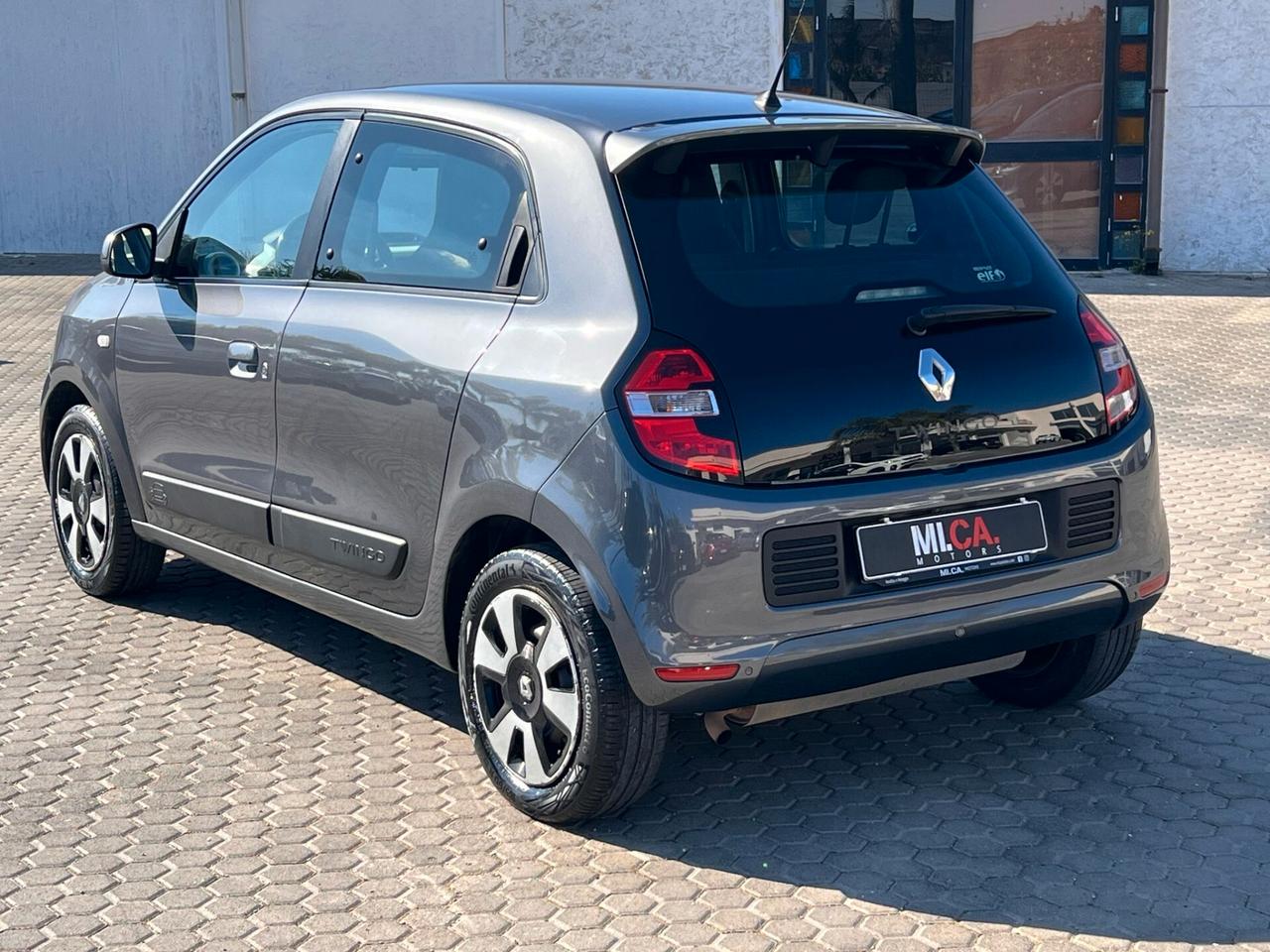 Renault Twingo SCe Lovely