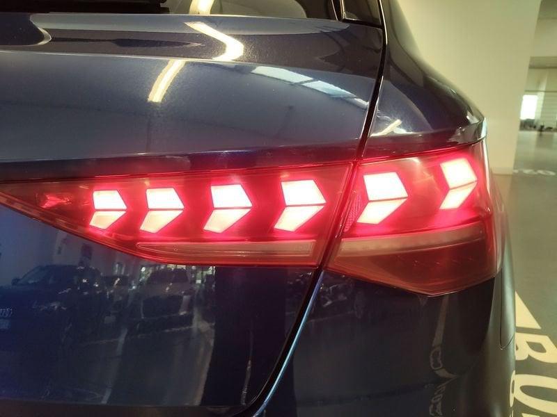Audi A3 A3 Sportback 2.0 tdi S line edition 150cv s-tronic