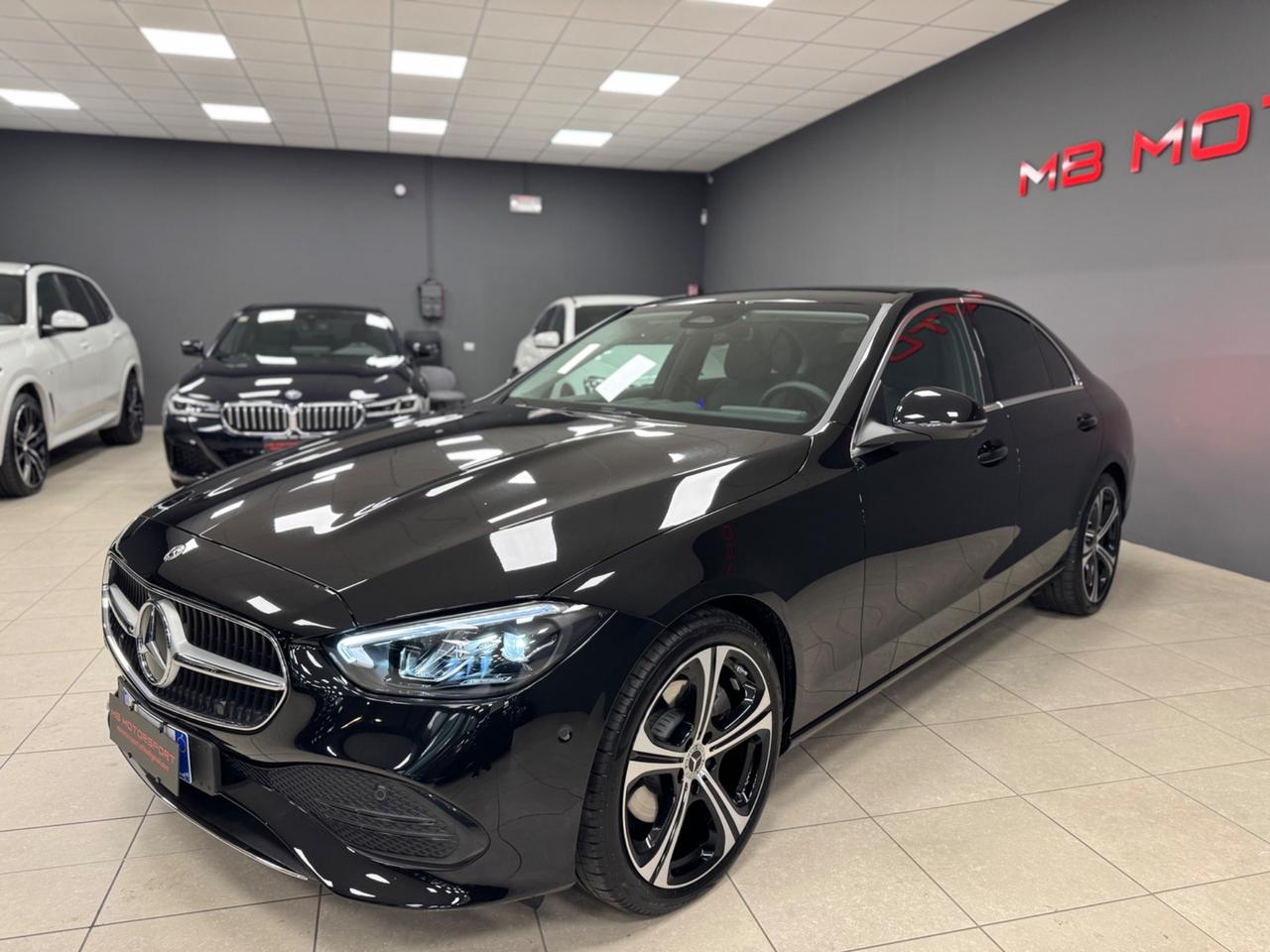 Mercedes-benz C 220 d Mild hybrid 4Matic Advanced Plus Full Optional