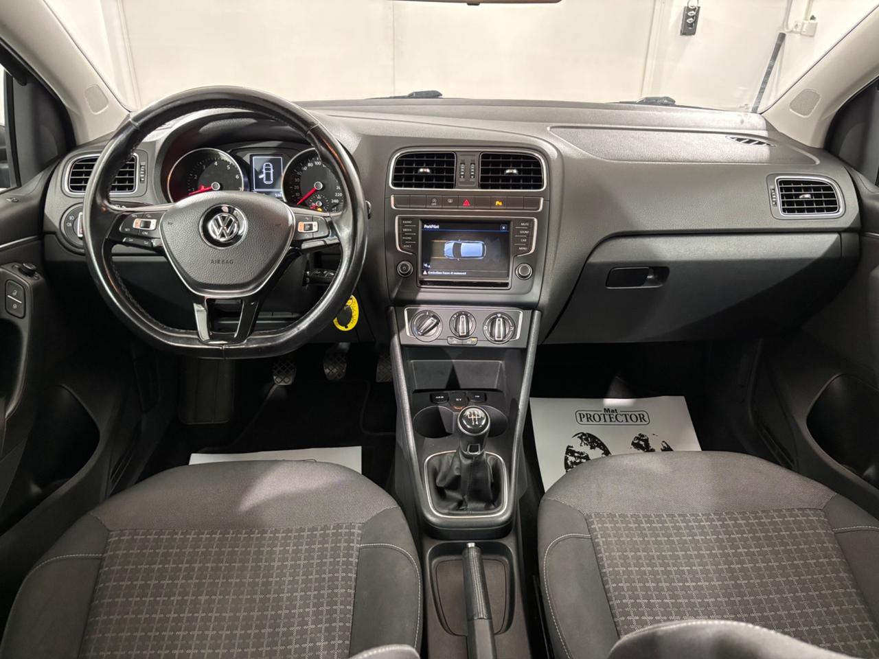 Volkswagen Polo 1.2 TSI 5p. Comfortline BlueMotion Technology