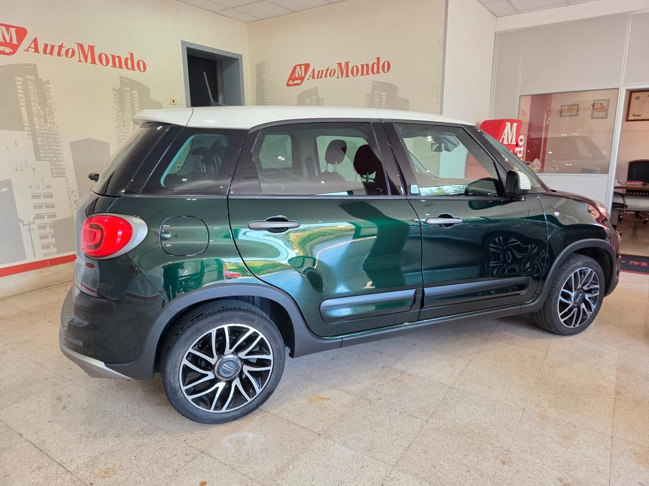 Fiat 500L 1.3 Multijet 95 CV Mirror City Cross