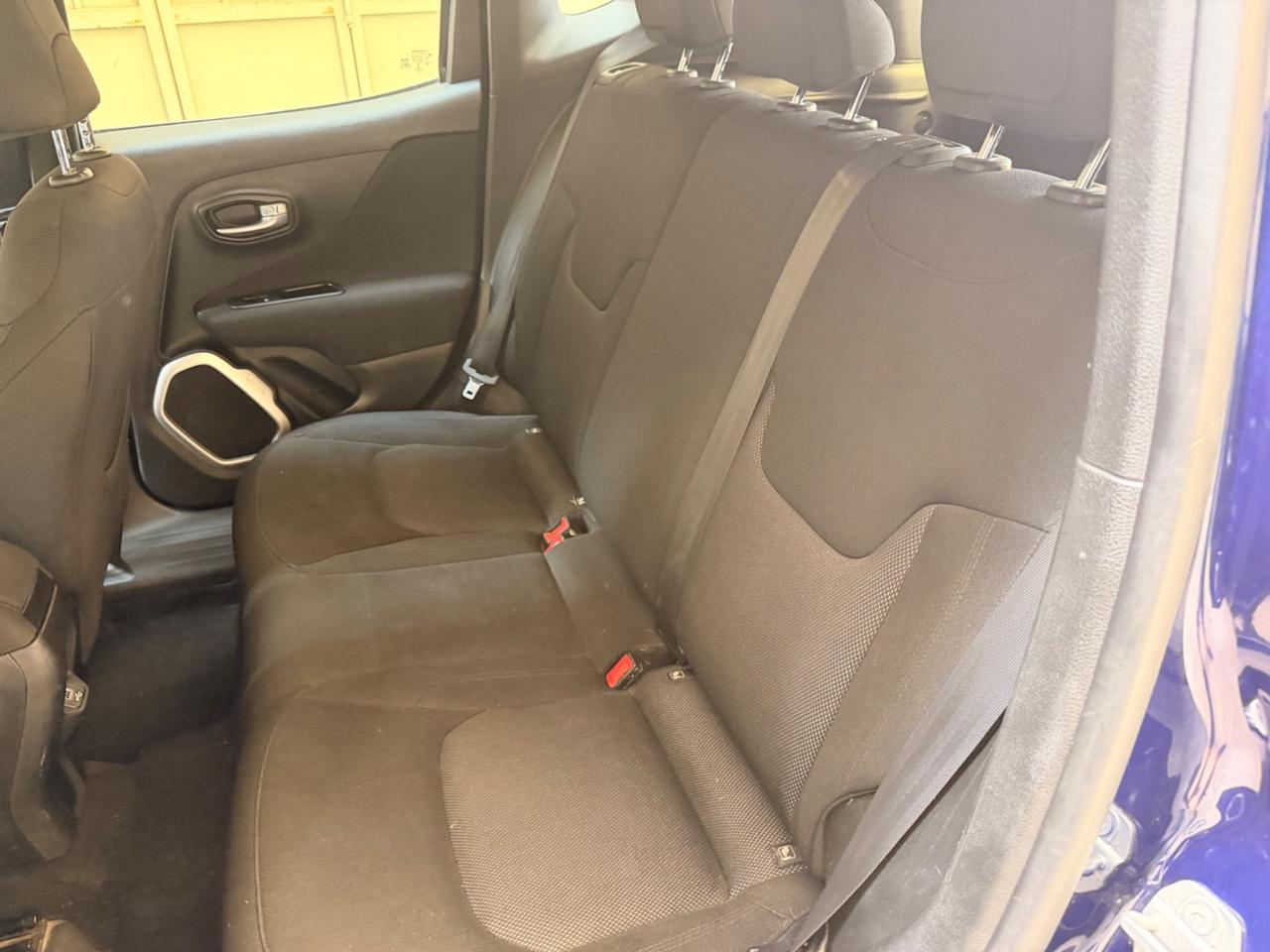 Jeep Renegade 1.4 T-Jet 120 CV GPL Longitude