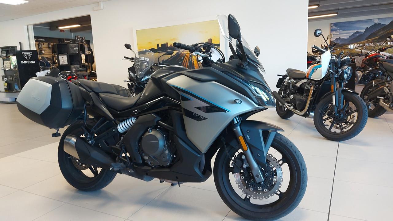 CF MOTO GT 650