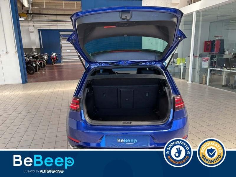 Volkswagen Golf 5P 2.0 TSI R 4MOTION 300CV DSG