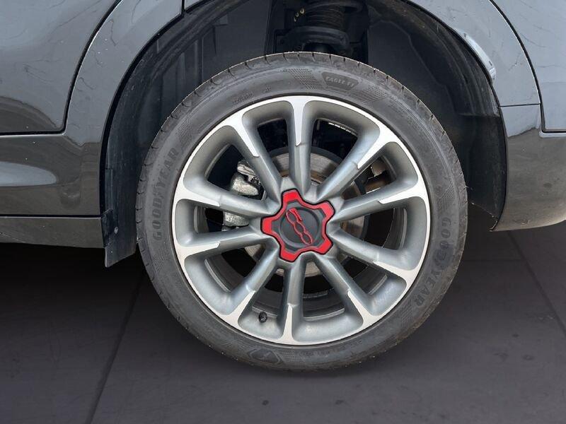 FIAT 500X 500 X Dolcevita My23 1.5 Hybrid130cv Dct Red Dolcevita