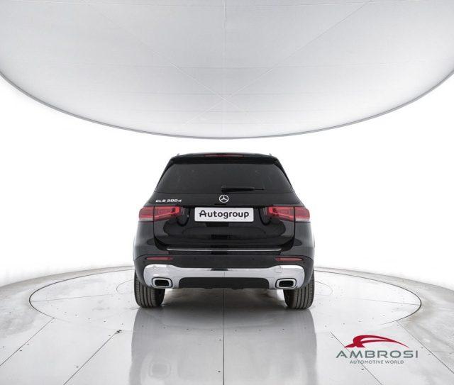 MERCEDES-BENZ GLB 200 d Automatic Sport Plus 7p.ti