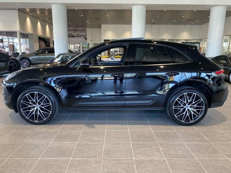 Porsche Macan 2.0 265 cv PDK