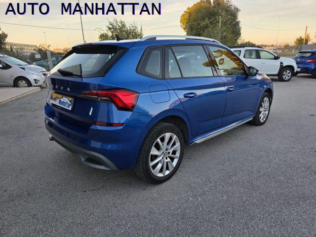 SKODA Kamiq 1.0 G-Tec Style benz/metano