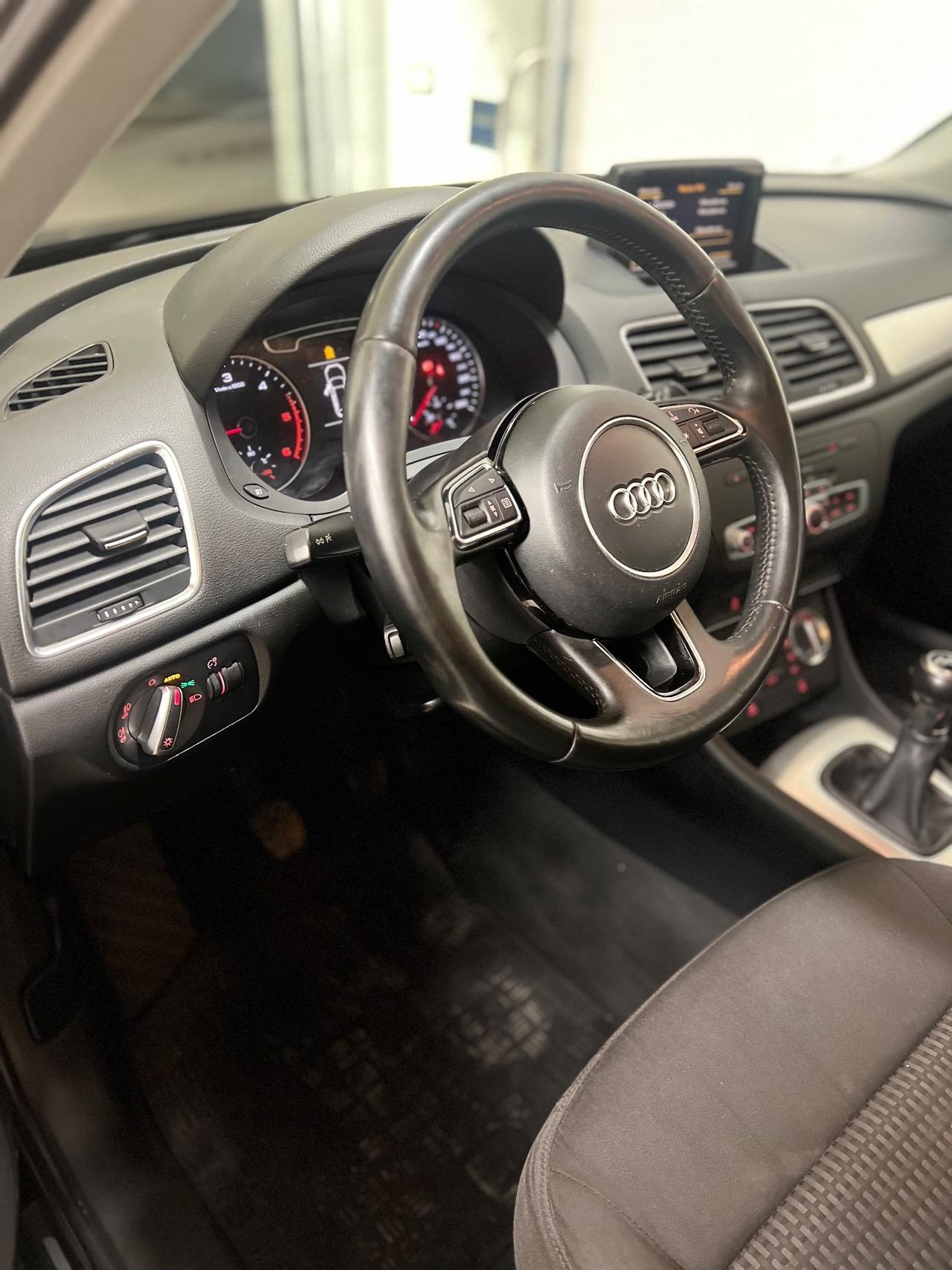 Audi Q3 2.0 TDI