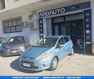 Ford Fiesta 1.4 Tdci Titanium 70 cv