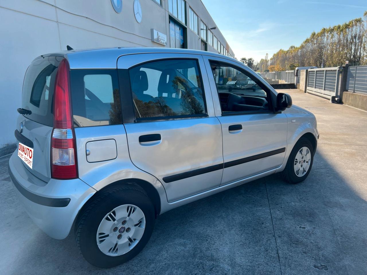 Fiat Panda 1.2 UNICO PROPRIETARIO