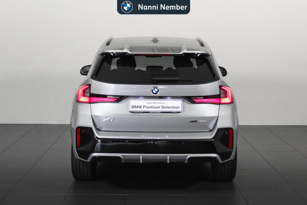BMW X1 20 d Mild Hybrid 48V MSport Pro xDrive DCT