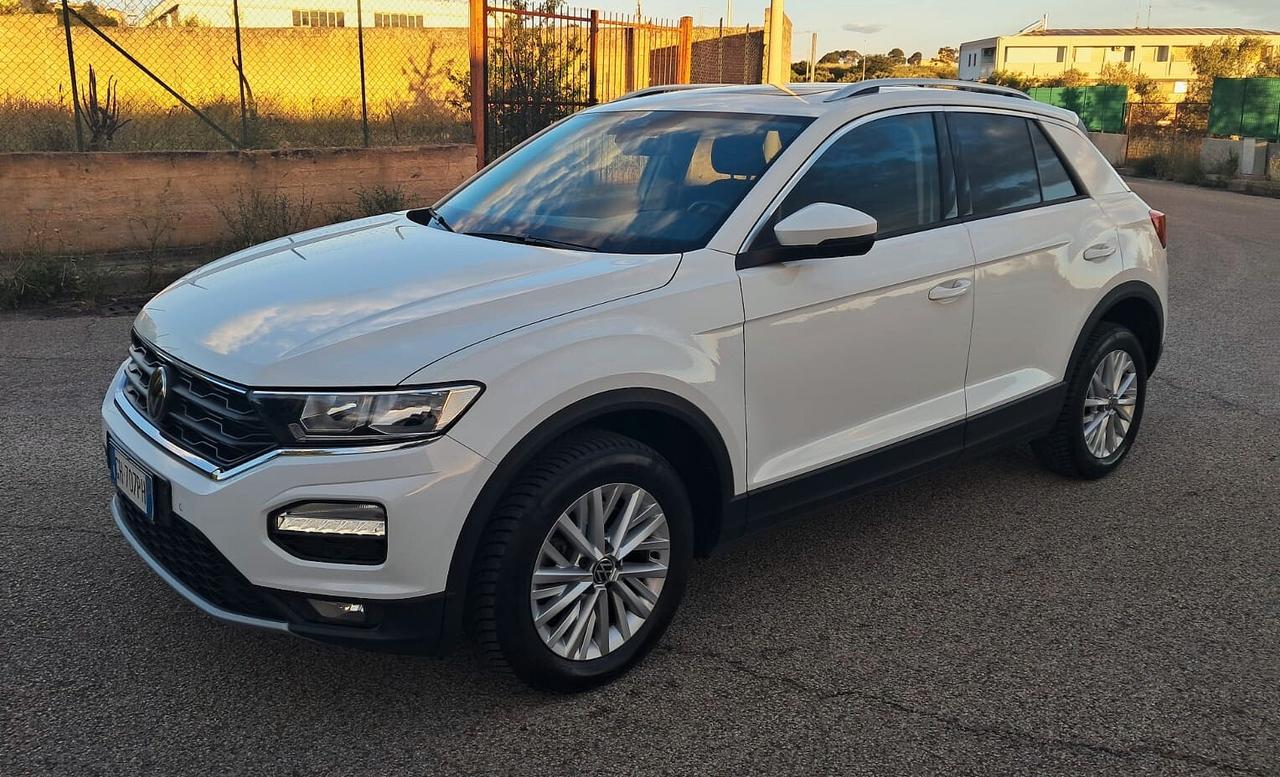 Volkswagen T-Roc 2.0 TDI SCR 150 CV DSG Advanced BlueMotion Technology (IVA Esp)