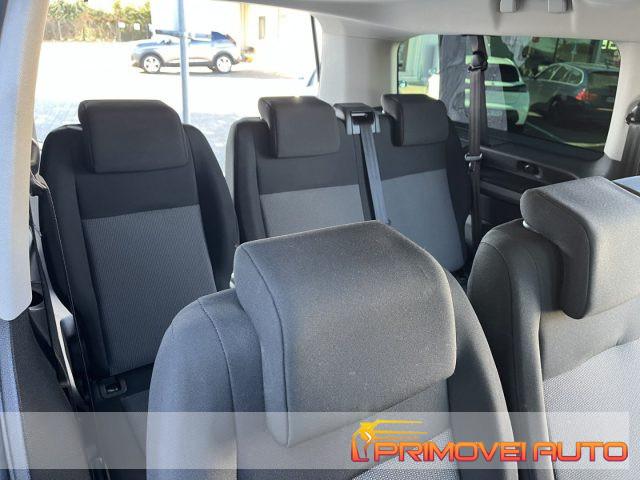 CITROEN Spacetourer 2.0 BlueHDi 180 S&S EAT8 XL PL-TN