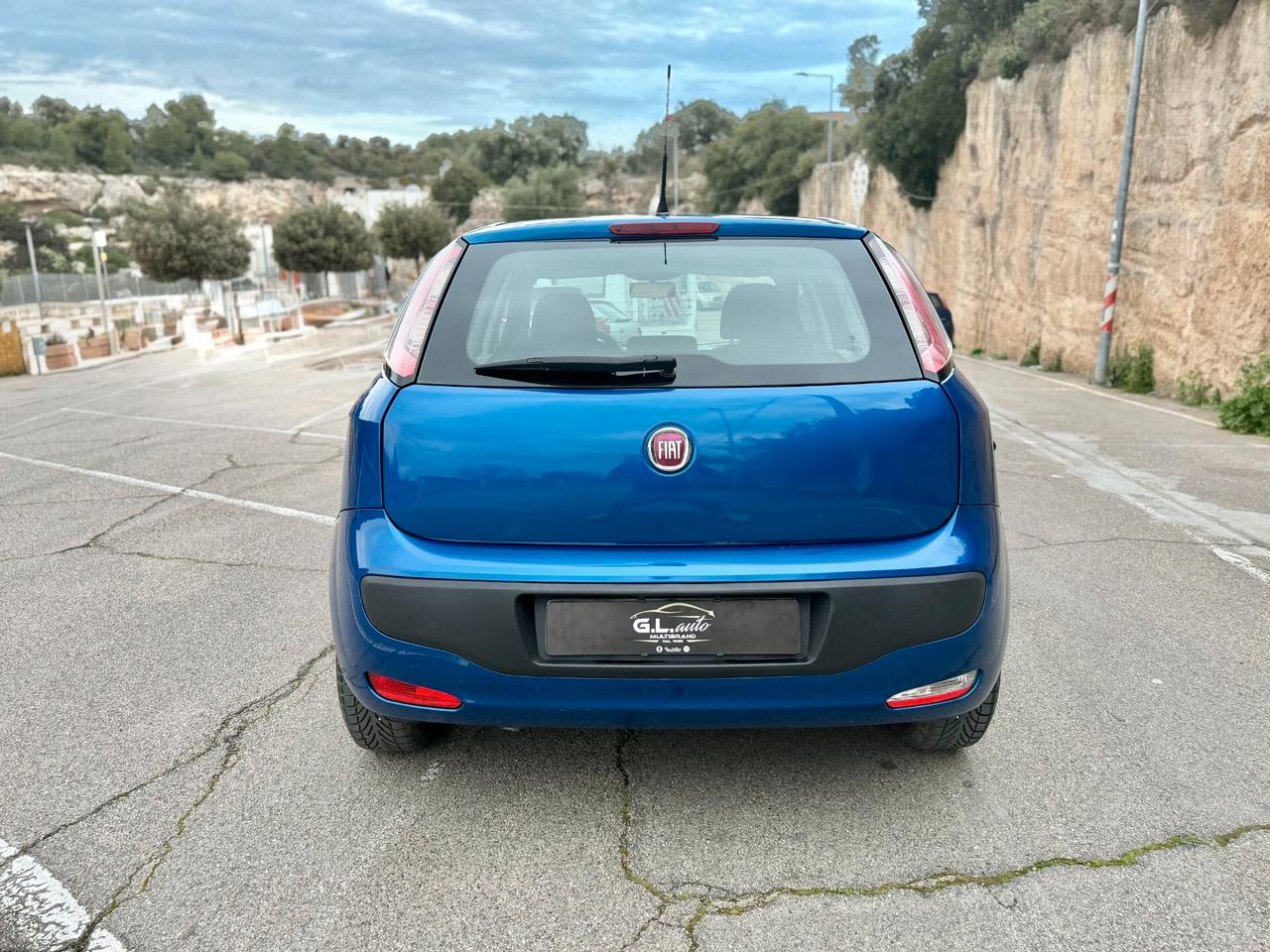 Fiat Punto EVO/1.3 95 CV/5 POSTI/SOLO 122000 KM