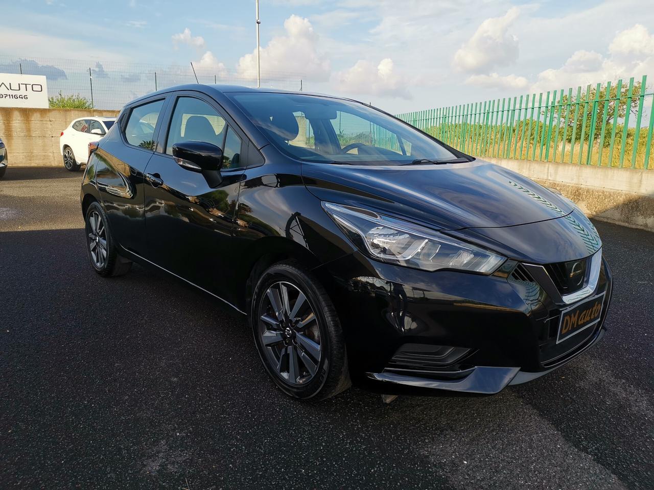 Nissan Micra 1.5 dCi 8V 5 porte Acenta
