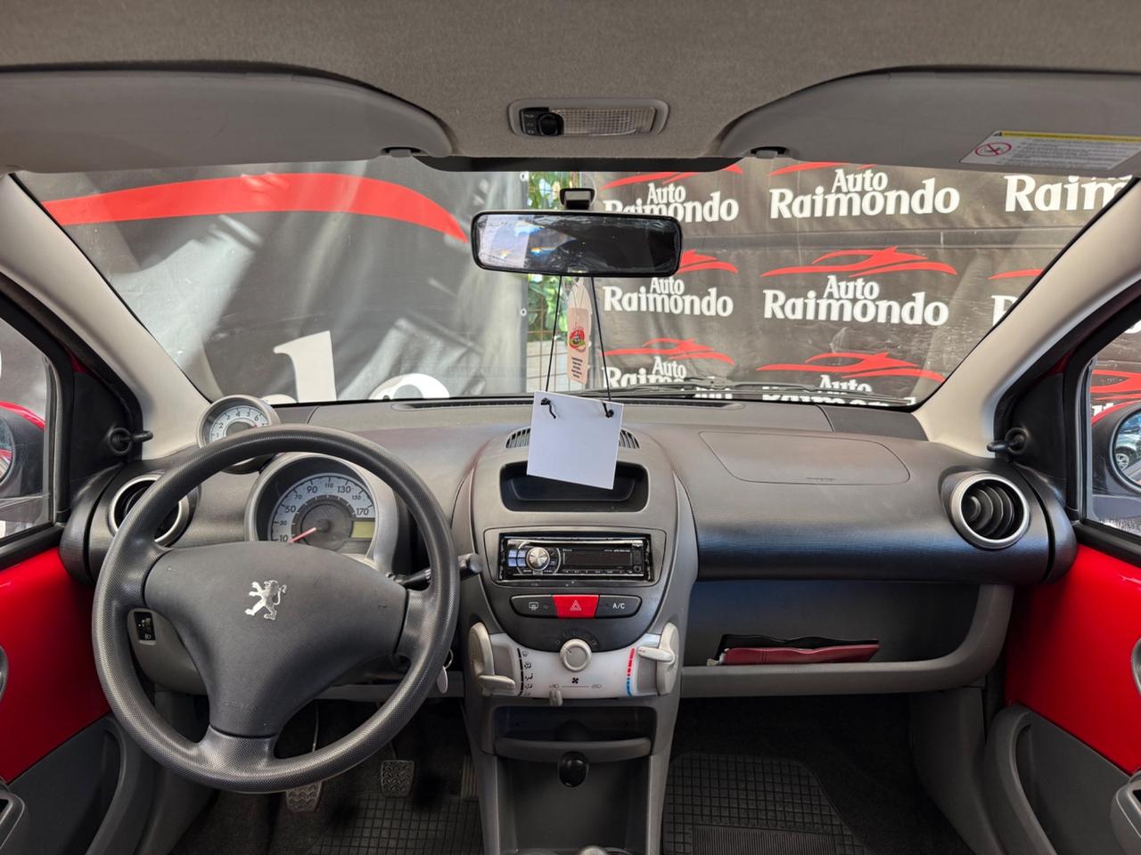 Peugeot 107 1.0 68CV 5p.