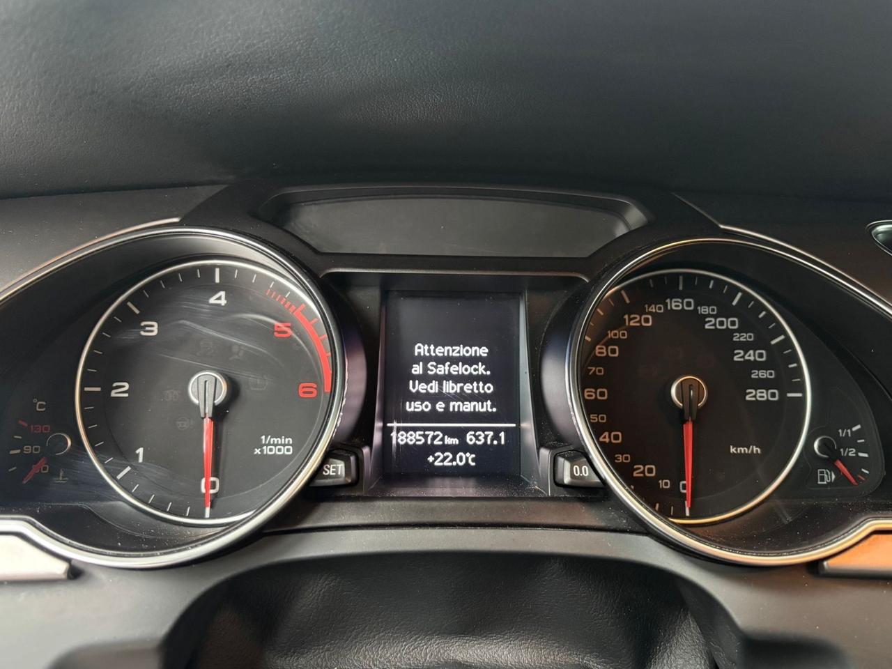 Audi A5 SPB 2.0 TDI 177 CV multitronic Advanced
