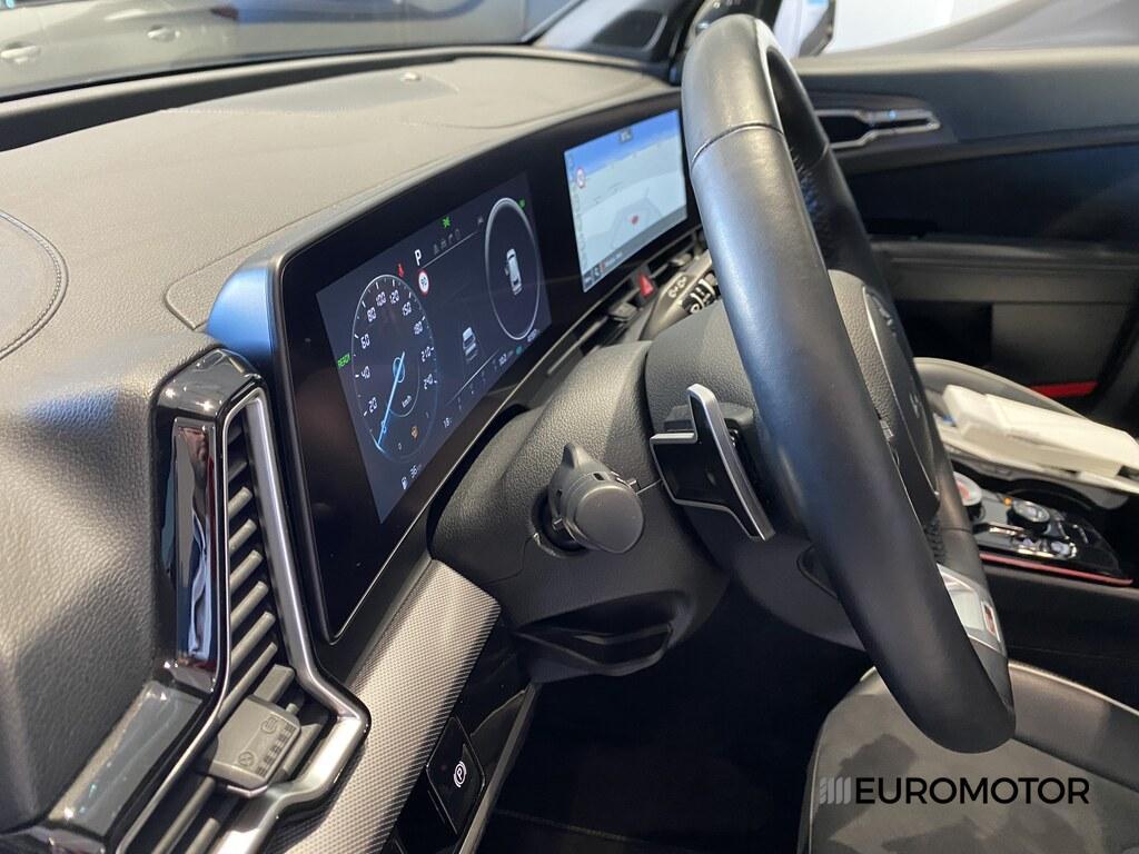 Kia Sportage 1.6 T-GDi HEV GT-line AT6