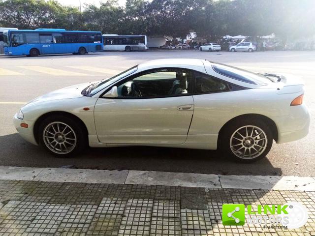 MITSUBISHI Eclipse (EU) 2.0 16V DOHC cat Oro ASI