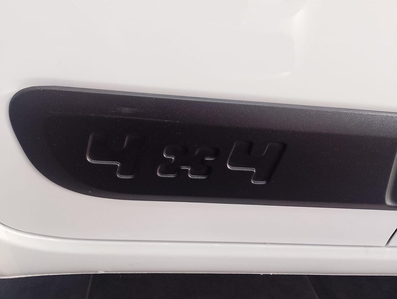 FIAT PANDA 900cc 85Cv Van Eu6d 4X4 2p.POP