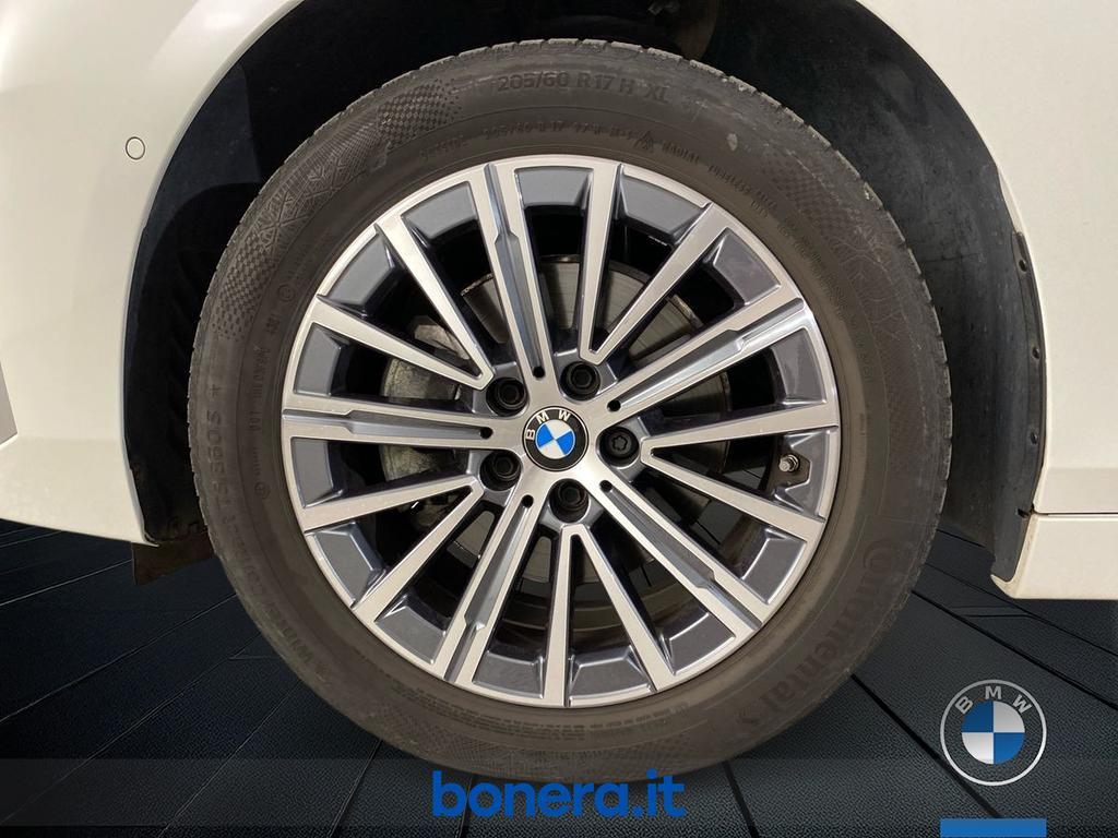 BMW Serie 2 Active Tourer 218 d Luxury DCT