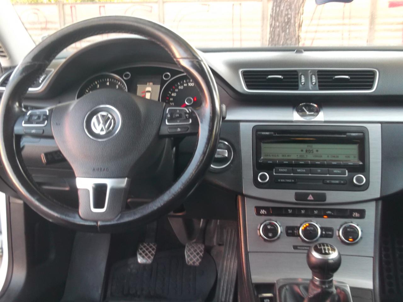 Passat SW. 1.4 TSI Metano Casa Madre 2012
