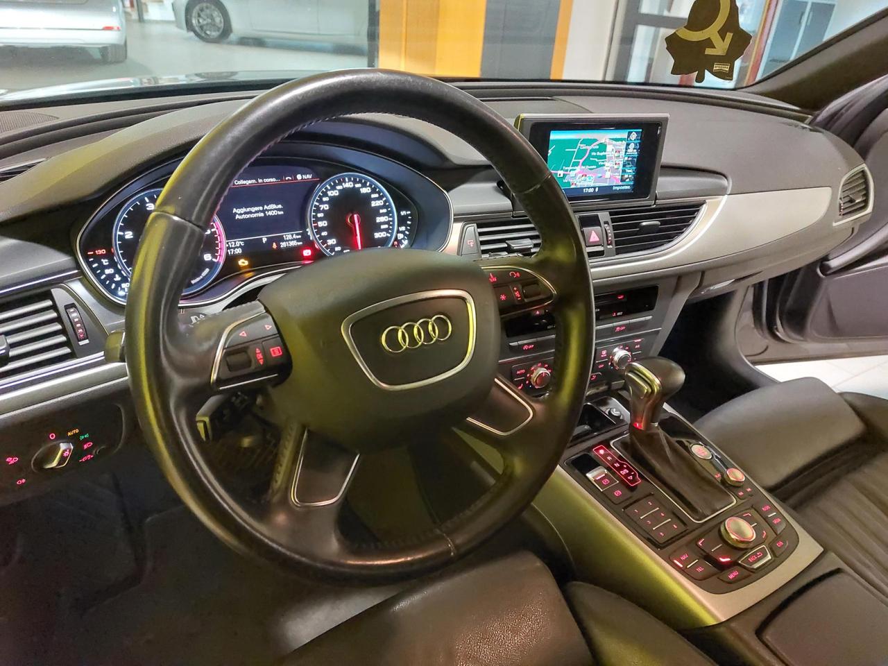 AUDI A6 A6 2.0 TDI 190CV S-TRONIC EURO 6