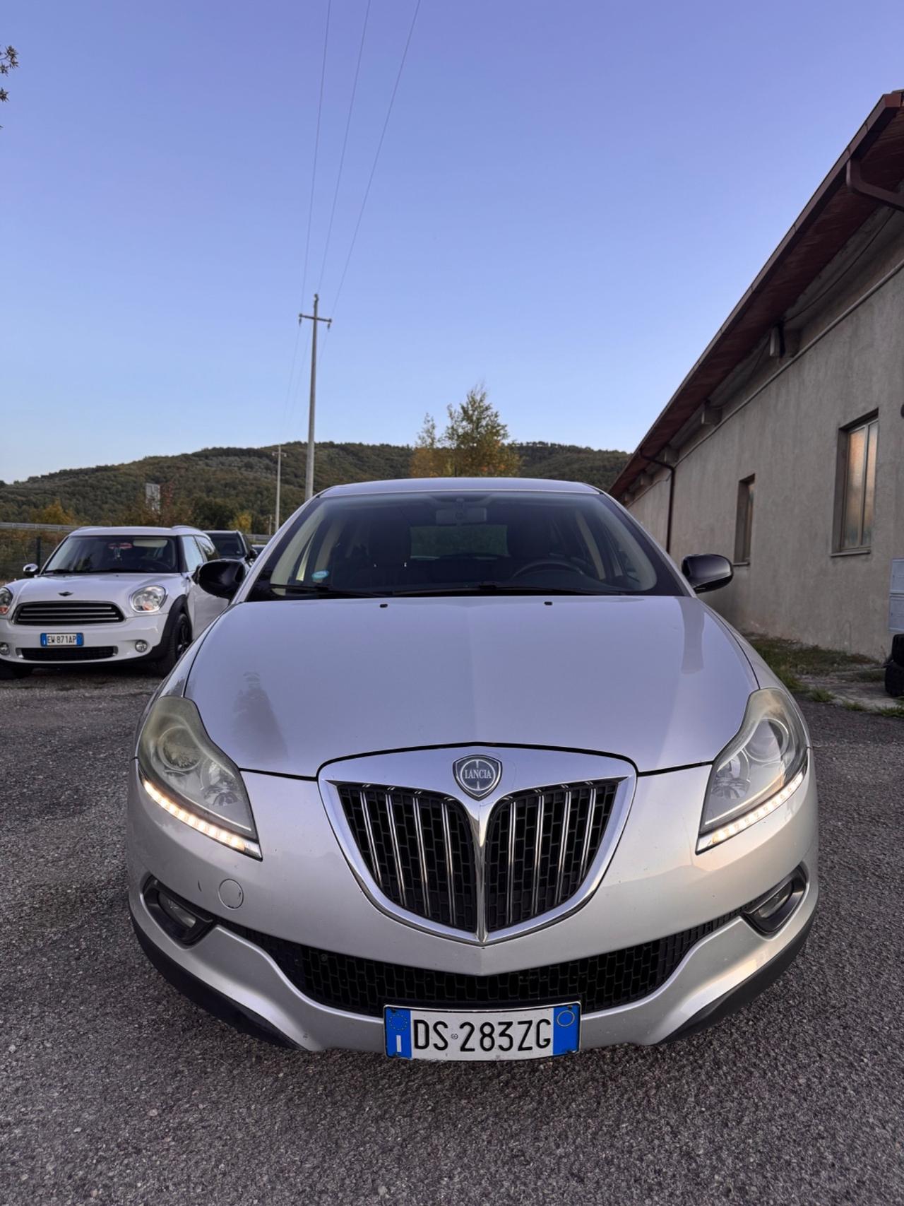 Lancia Delta 1.4 T-Jet 120 CV Oro
