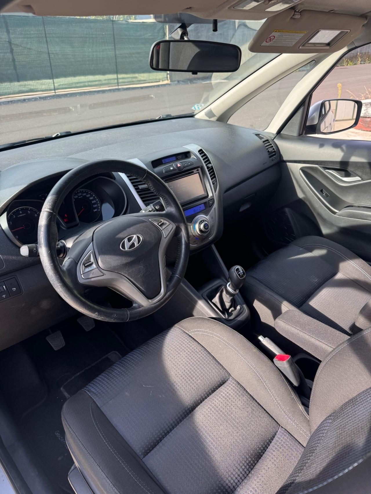 Hyundai iX20 1.4 90 CV Light