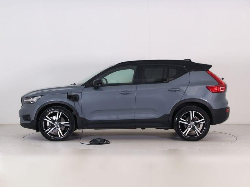 Volvo XC40 T4 Recharge Plug-in Hybrid R-design