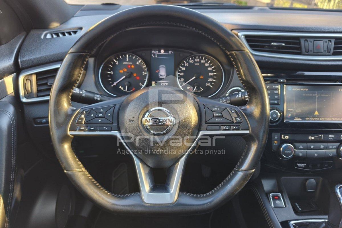 NISSAN Qashqai 1.6 dCi 2WD Tekna