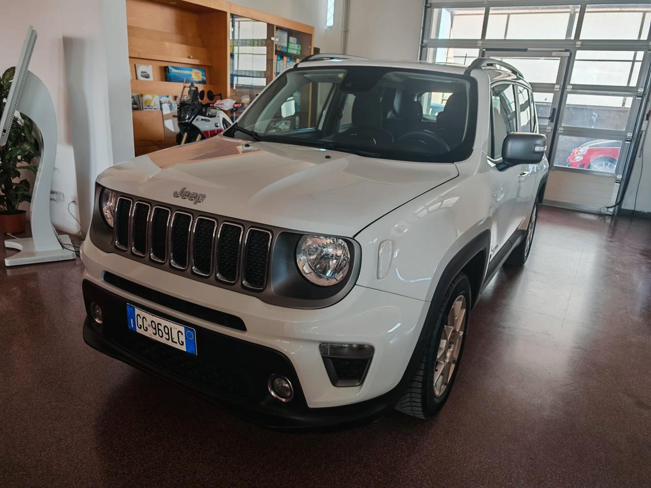 Jeep Renegade 1.6 Mjt 130 CV Limited