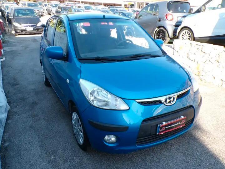 I 10 1.1 12V.....UNICOPROPRIETARIO...FRIZIONE NUOVA 0 KM