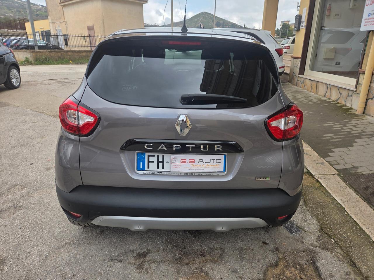 RENAULT CAPTUR NAVIG TELEC 1.5 DCI SOLI KM 100000 CERTIF