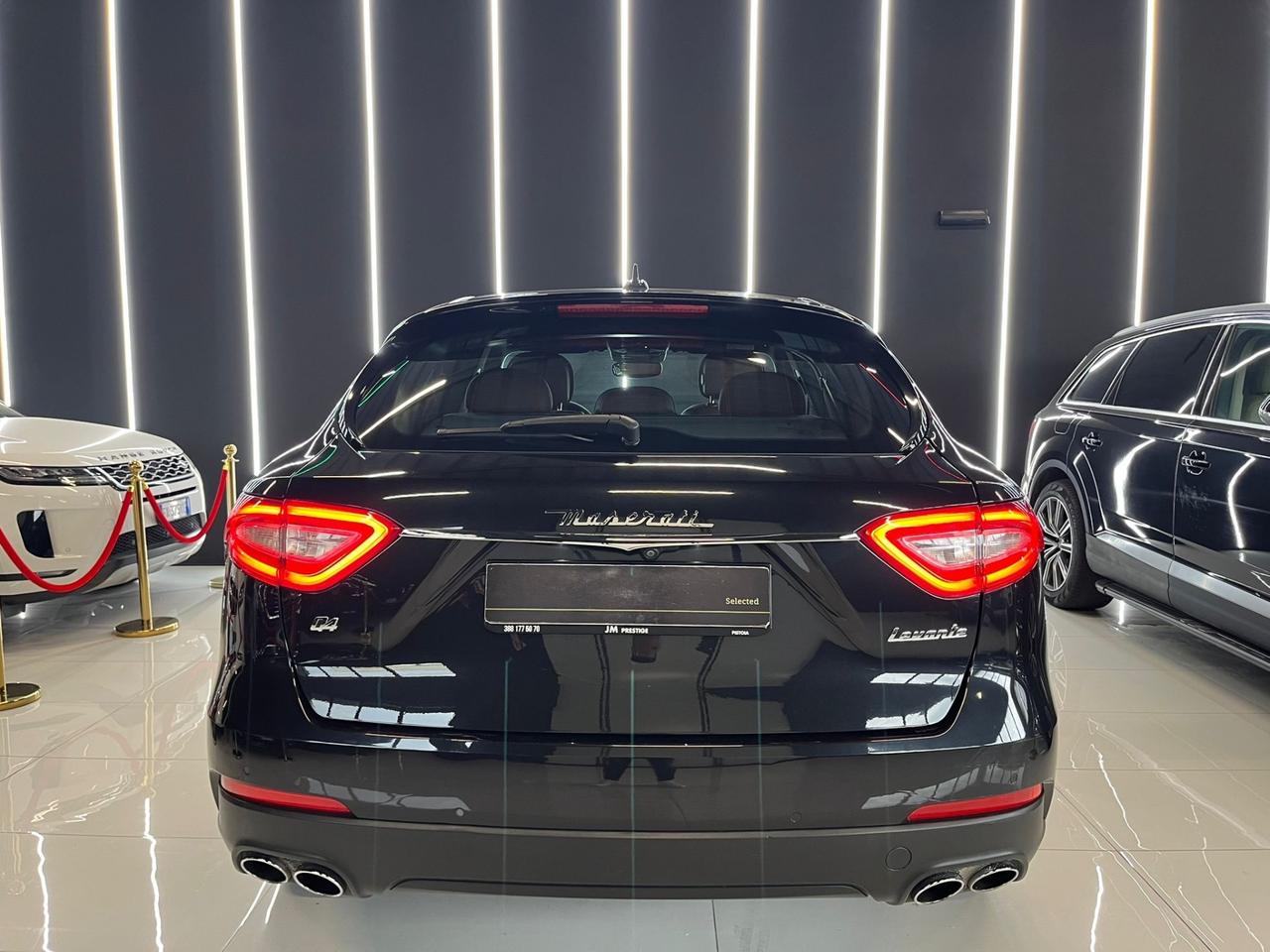 Maserati Levante V6 Diesel AWD Gransport 250Cv
