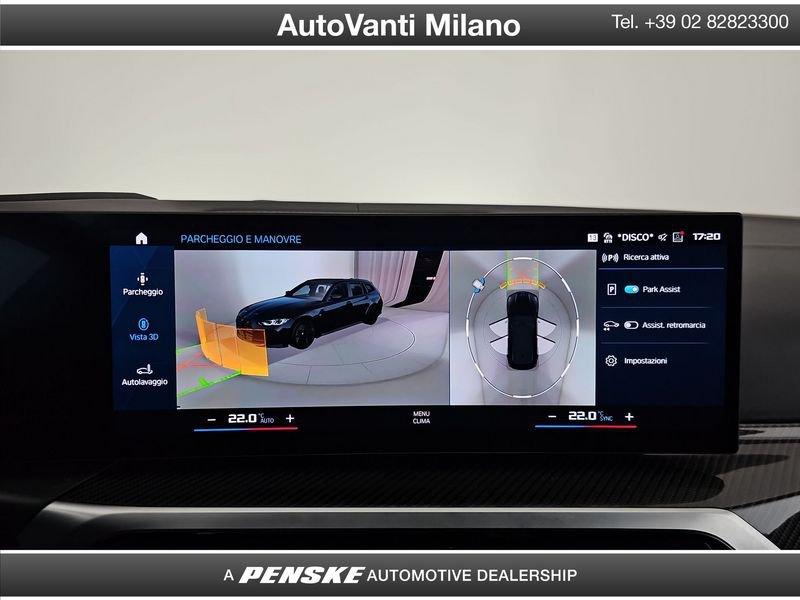 BMW Serie 3 M3 Touring Competition M xDrive