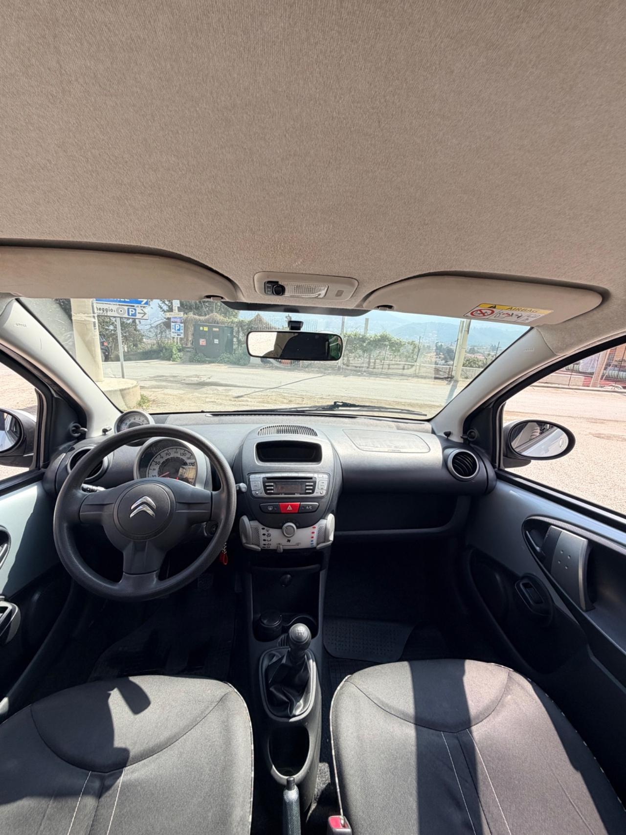 Citroen C1 VTi 68 5 porte Feel