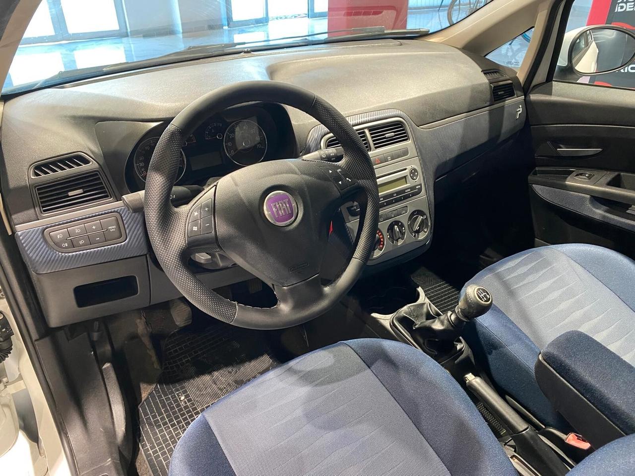 Fiat Punto 1.2 Benzina - 2009