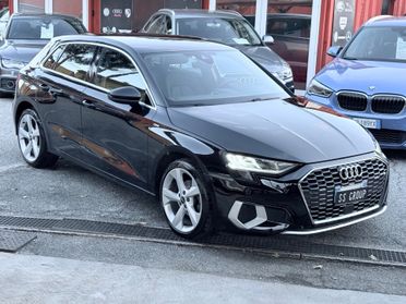 A3 SPB 30 TDI S tronic line edition-unipro-rate-no vincoli