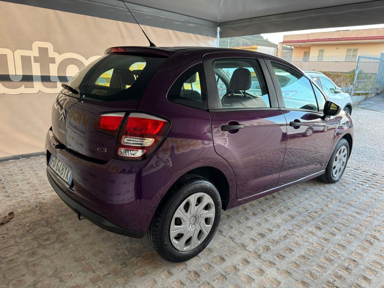 Citroen C3 PureTech 68 Live Edition