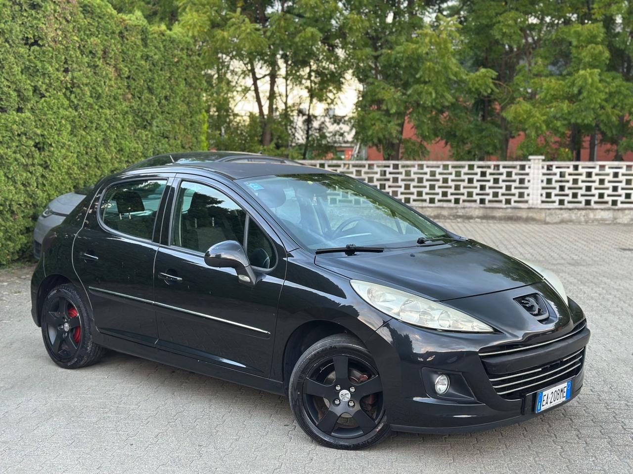 Peugeot 207 1.6 HDi 90CV 5p. XS