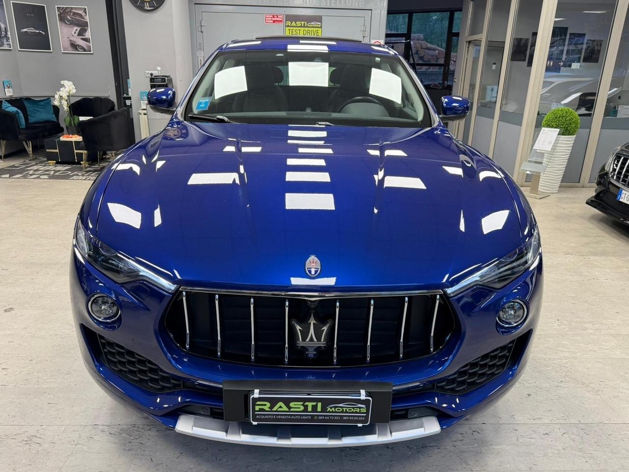 Maserati Levante V6 Diesel AWD Gransport