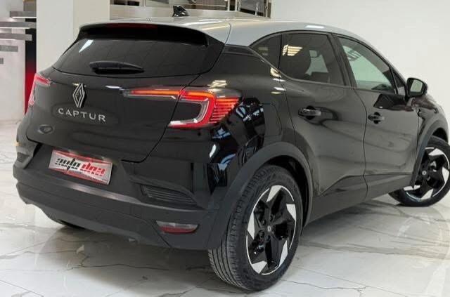 Renault Captur TCe 90 CV Techno Edition