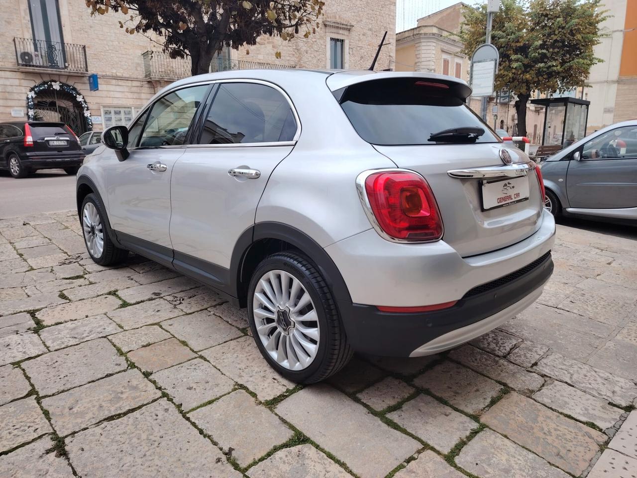 Fiat 500X 1.6 MultiJet 120 CV Lounge