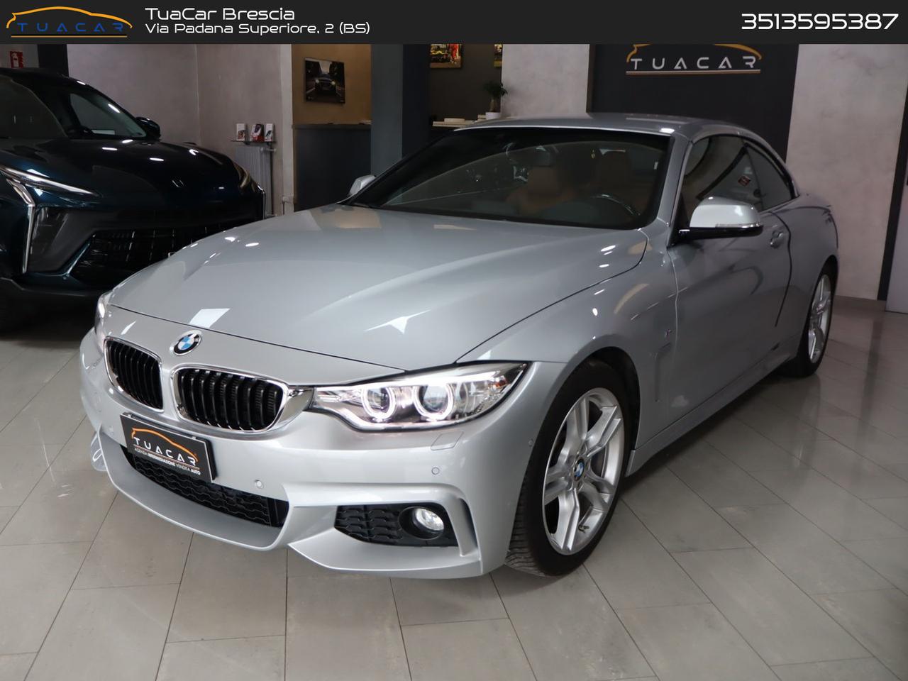 Bmw 428 M-Sport #11725