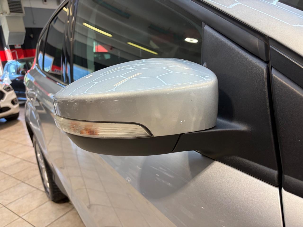Ford Kuga 2.0 TDCI 163 CV 4WD Powershift Titanium