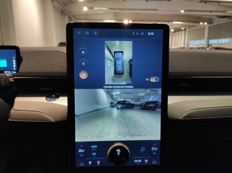 FORD Mustang Mach-E - Mustang Mach-E Standard Range 268 CV