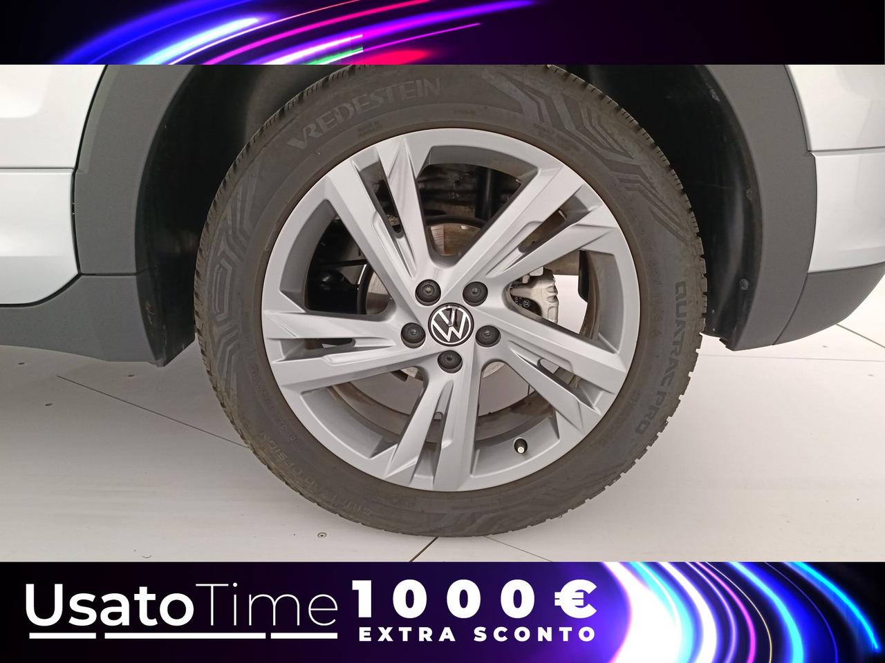 Volkswagen T-Cross 1.0 tsi 115cv r-line