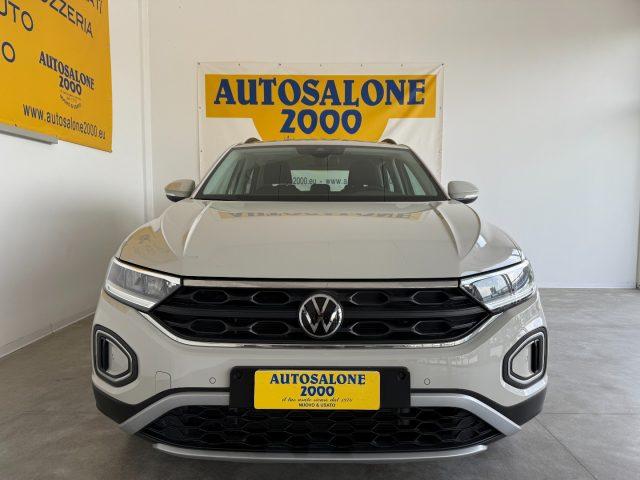 VOLKSWAGEN T-Roc 1.0 TSI Style NEOPATENTATO / PREZZO REALE